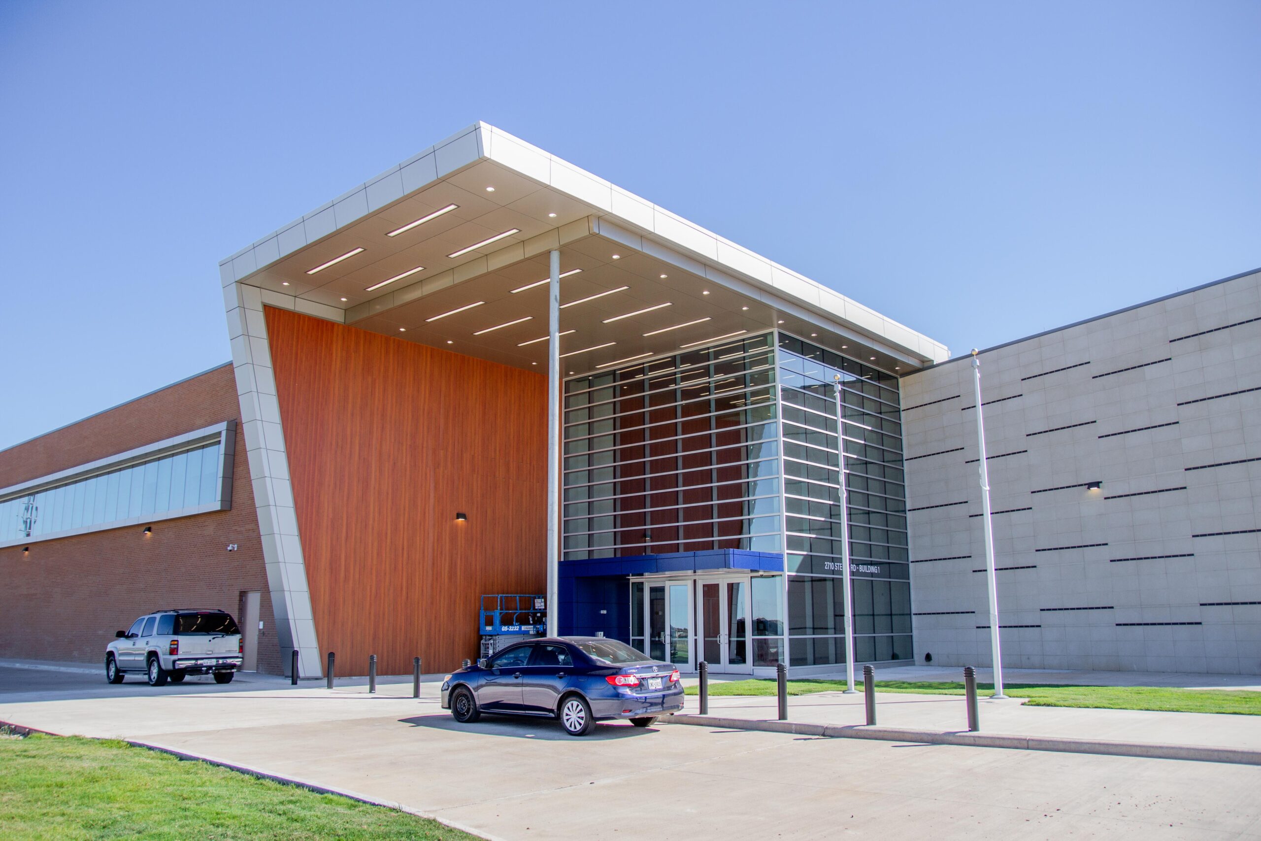 Ft. Bend County Sheriff Training Facility
